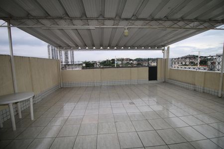 Apartamento à venda com 93m², 3 quartos e 1 vagaÁrea comum - Salão de festas
