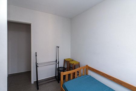 Quarto de apartamento para alugar com 2 quartos, 52m² em Jardim Santa Emilia, São Paulo