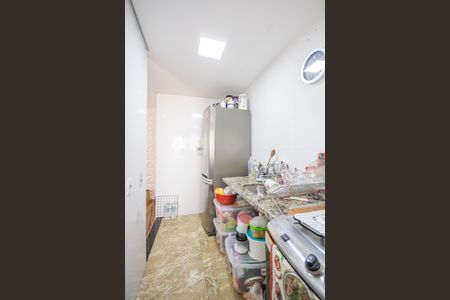 Apartamento à venda com 40m², 2 quartos e sem vagaCozinha e Área de Serviço