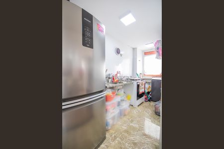 Apartamento à venda com 40m², 2 quartos e sem vagaCozinha e Área de Serviço