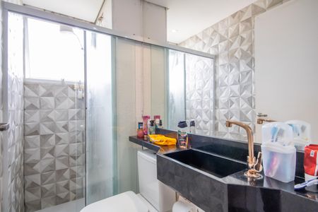 Apartamento à venda com 40m², 2 quartos e sem vagaBanheiro