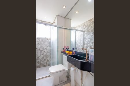 Apartamento à venda com 40m², 2 quartos e sem vagaBanheiro