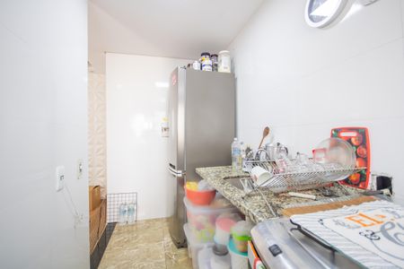 Apartamento à venda com 40m², 2 quartos e sem vagaCozinha e Área de Serviço