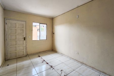 Sala de casa de condomínio para alugar com 2 quartos, 130m² em Parque Botujuru, São Bernardo do Campo