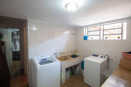 Casa à venda com 296m², 3 quartos e 3 vagasÁrea de Serviço