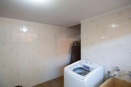 Casa à venda com 296m², 3 quartos e 3 vagasÁrea de Serviço