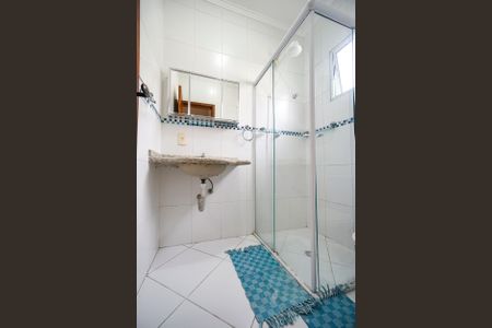 Casa à venda com 160m², 3 quartos e 2 vagas Casa à venda com 160m², 3 quartos e 2 vagasBanheiro da suíte 01