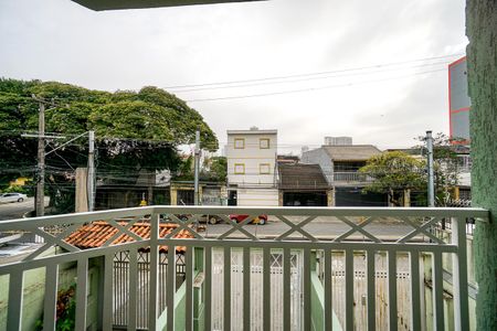 Casa à venda com 160m², 3 quartos e 2 vagas Casa à venda com 160m², 3 quartos e 2 vagasVaranda da suíte 03