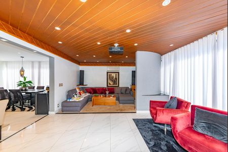 Casa à venda com 462m², 5 quartos e 4 vagasSala 2