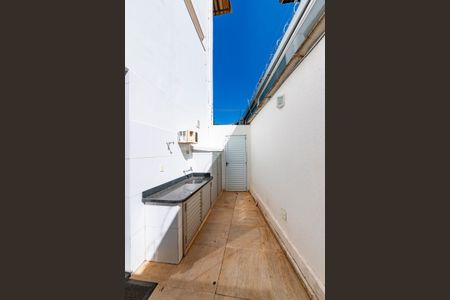 Casa à venda com 462m², 5 quartos e 4 vagasÁrea de Serviço 1