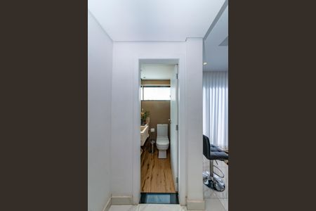 Casa à venda com 462m², 5 quartos e 4 vagasLavabo 1