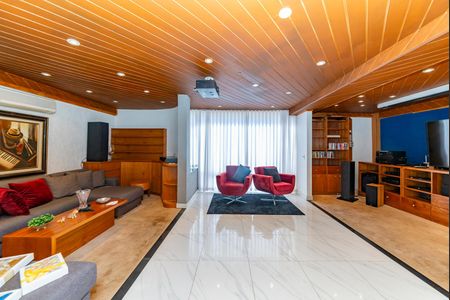 Casa à venda com 462m², 5 quartos e 4 vagasSala 2