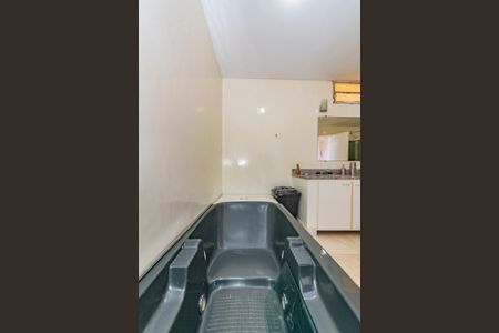 Casa à venda com 462m², 5 quartos e 4 vagasBanheiro da Suíte 1