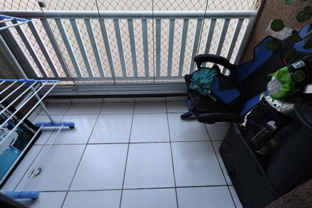 Apartamento à venda com 57m², 2 quartos e 2 vagasSacada