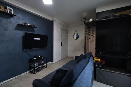 Apartamento à venda com 57m², 2 quartos e 2 vagasSala