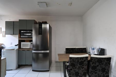 Apartamento à venda com 57m², 2 quartos e 2 vagasCozinha e Área de Serviço