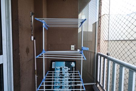 Apartamento à venda com 57m², 2 quartos e 2 vagasSacada