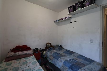 Apartamento à venda com 57m², 2 quartos e 2 vagasQuarto 1