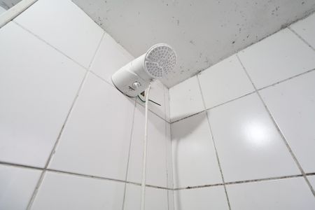 Apartamento à venda com 57m², 2 quartos e 2 vagasBanheiro da Suíte