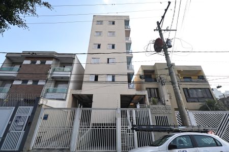 Apartamento à venda com 57m², 2 quartos e 2 vagasFachada