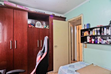 Apartamento à venda com 64m², 3 quartos e 1 vagaQuarto 1