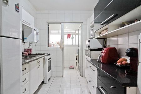 Apartamento à venda com 64m², 3 quartos e 1 vagaCozinha