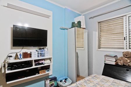 Apartamento à venda com 64m², 3 quartos e 1 vagaQuarto 2