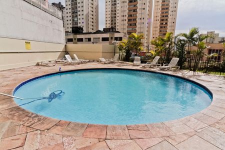 Apartamento à venda com 64m², 3 quartos e 1 vagaÁrea comum - Piscina