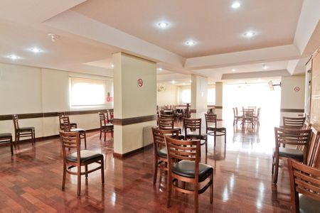 Apartamento à venda com 64m², 3 quartos e 1 vagaÁrea comum - Salão de festas