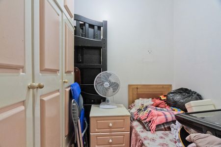 Apartamento à venda com 64m², 3 quartos e 1 vagaQuarto 3