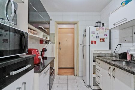Apartamento à venda com 64m², 3 quartos e 1 vagaCozinha