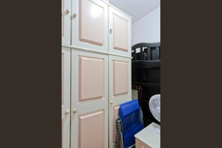 Apartamento à venda com 64m², 3 quartos e 1 vagaQuarto 3