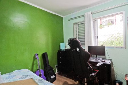 Apartamento à venda com 64m², 3 quartos e 1 vagaQuarto 1