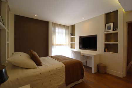 Apartamento à venda com 400m², 4 quartos e 2 vagasSuíte 2