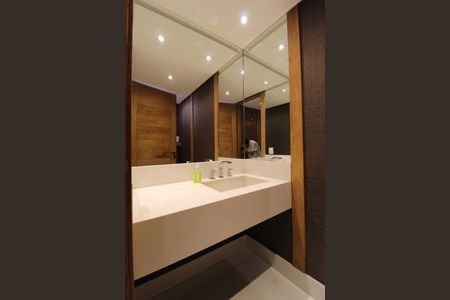 Apartamento à venda com 400m², 4 quartos e 2 vagasLavabo