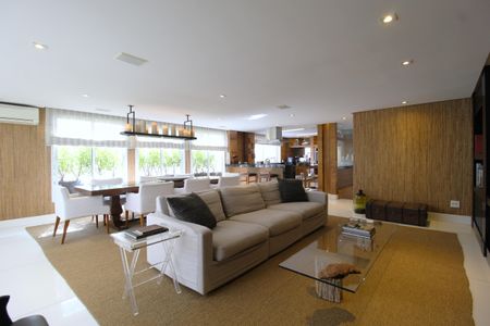 Apartamento à venda com 400m², 4 quartos e 2 vagasSala 2