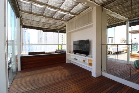 Apartamento à venda com 400m², 4 quartos e 2 vagasCobertura