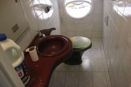 Casa à venda com 163m², 3 quartos e 2 vagasLavabo