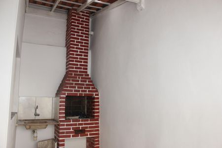 Casa à venda com 163m², 3 quartos e 2 vagasCorredor com espaço Gourmet