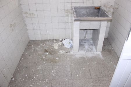 Casa à venda com 163m², 3 quartos e 2 vagasÁrea de serviço