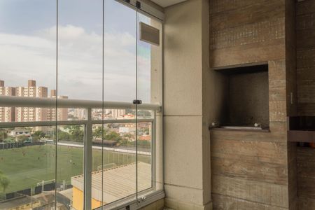 Apartamento à venda com 130m², 3 quartos e 2 vagas Apartamento à venda com 130m², 3 quartos e 2 vagasVaranda