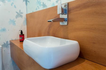 Apartamento à venda com 130m², 3 quartos e 2 vagas Apartamento à venda com 130m², 3 quartos e 2 vagasLavabo