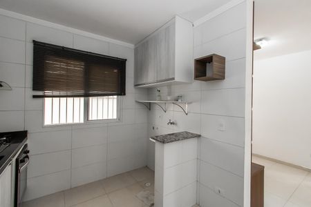 Apartamento à venda com 50m², 2 quartos e sem vaga Apartamento à venda com 50m², 2 quartos e sem vagaCozinha