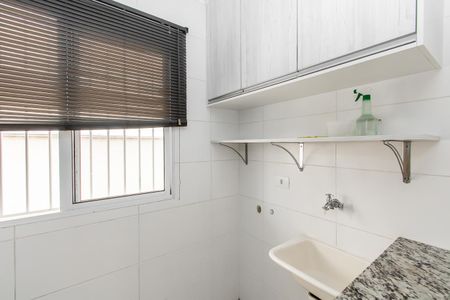 Apartamento à venda com 50m², 2 quartos e sem vaga Apartamento à venda com 50m², 2 quartos e sem vagaÁrea de Serviço
