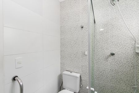 Apartamento à venda com 50m², 2 quartos e sem vaga Apartamento à venda com 50m², 2 quartos e sem vagaBanheiro Social