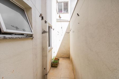Apartamento à venda com 50m², 2 quartos e sem vaga Apartamento à venda com 50m², 2 quartos e sem vagaÁrea de Serviço