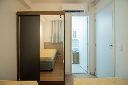Apartamento para alugar com 27m², 1 quarto e sem vaga Apartamento para alugar com 27m², 1 quarto e sem vagaQuarto