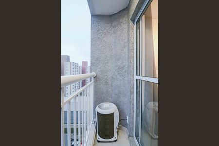 Apartamento para alugar com 27m², 1 quarto e sem vaga Apartamento para alugar com 27m², 1 quarto e sem vagaVaranda