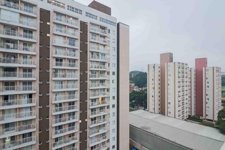 Apartamento para alugar com 27m², 1 quarto e sem vaga Apartamento para alugar com 27m², 1 quarto e sem vagaVaranda