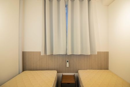 Apartamento para alugar com 27m², 1 quarto e sem vaga Apartamento para alugar com 27m², 1 quarto e sem vagaQuarto